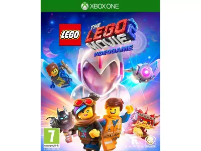 🎮🔥The LEGO Movie 2 Videogame XBOX ONE / X|S🔑Key🔥