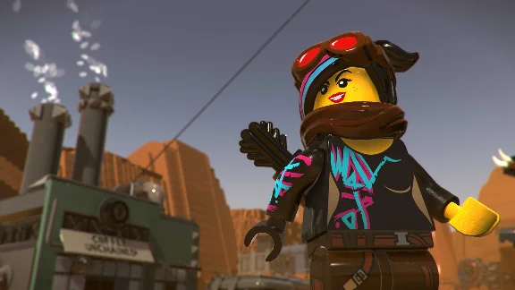 🎮🔥The LEGO Movie 2 Videogame XBOX ONE / X|S🔑Key🔥