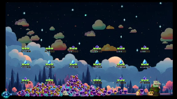 Lucky gem STEAM KEY REGION FREE GLOBAL ROW