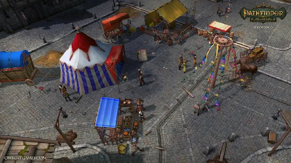 Pathfinder: Kingmaker - Imperial Edition (Steam key)