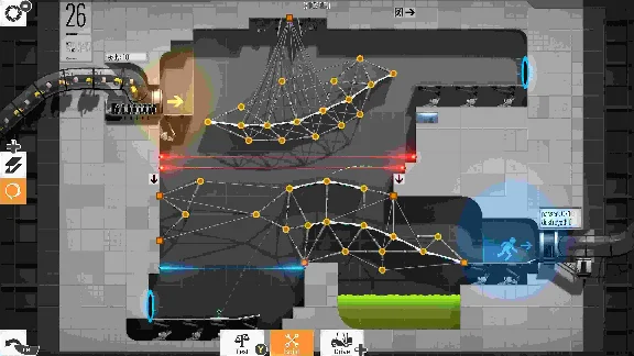 ✅❤️BRIDGE CONSTRUCTOR PORTAL❤️XBOX ONE|XS🔑KEY✅