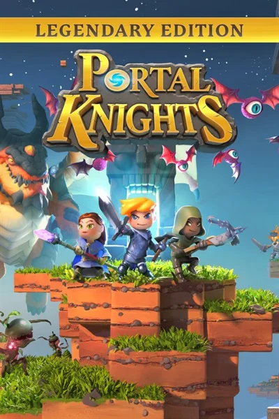 ✅ Portal Knights - Legendary Edition Xbox activation