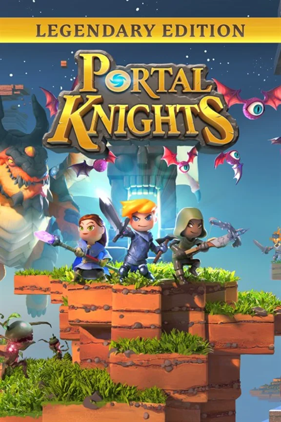 ✅ Portal Knights - Legendary Edition Xbox activation