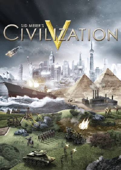 🎮Sid Meier´s Civilization IV (Gold Edition) Steam