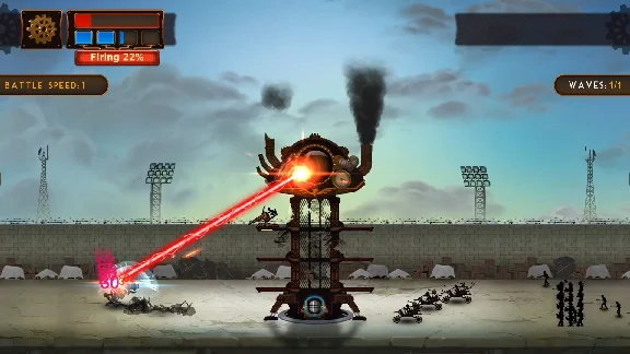 🔅Steampunk Tower 2 XBOX🔑