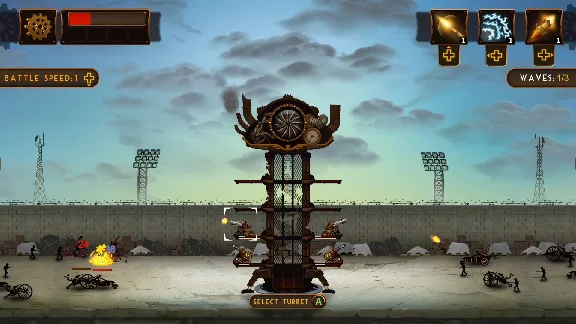 🔅Steampunk Tower 2 XBOX🔑