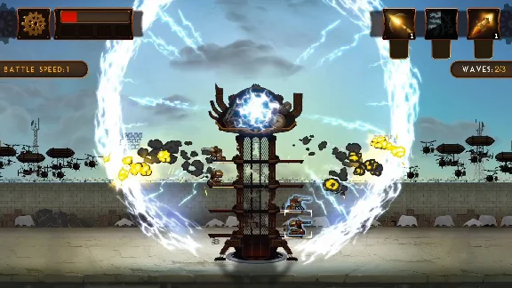🔅Steampunk Tower 2 XBOX🔑