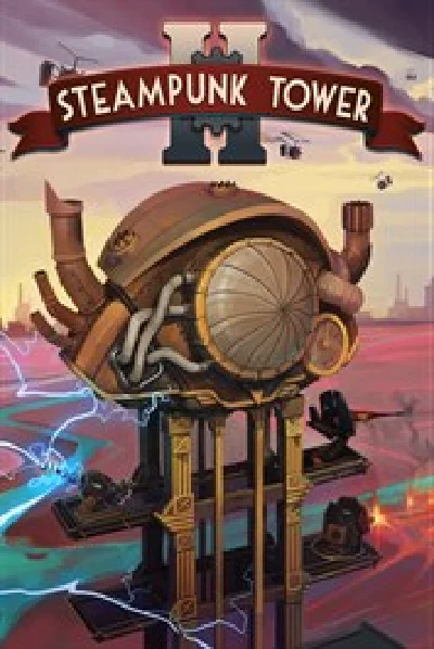 🔅Steampunk Tower 2 XBOX🔑