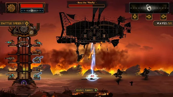 🔅Steampunk Tower 2 XBOX🔑