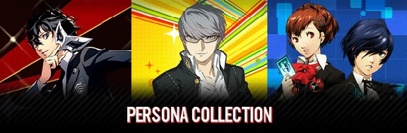 PERSONA COLLECTION Steam Gift Россия