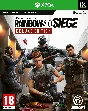 Tom Clancy´s Rainbow Six Siege Deluxe XBOX ONE X/S KEY