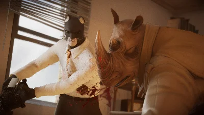 Blacksad: Under the Skin XBOX ONE / Win10 / КЛЮЧ