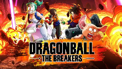 🔥 DRAGON BALL: THE BREAKERS-Special Edition |Steam RU+