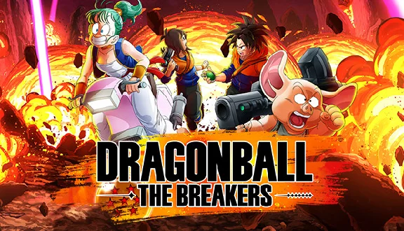 🔥 DRAGON BALL: THE BREAKERS-Special Edition |Steam RU+