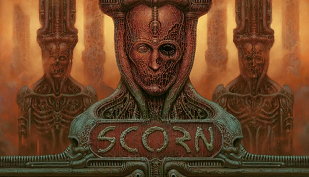 🔥 Scorn-Deluxe Edition | Steam РУ+UA+KZ+СНГ🔥