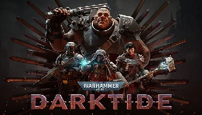 ♦ Warhammer 40,000: Darktide-Imperial Edition |Steam РУ