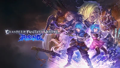 🔥 Granblue Fantasy Versus: Rising-Deluxe | Steam РУ+СН