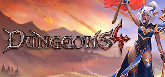 🔥 Dungeons 4-Deluxe Edition | Steam РУ+UA+KZ+СНГ🔥