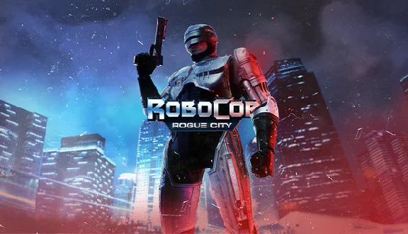 🔥 RoboCop: Rogue City-Alex Murphy Edition |Steam РУ+СН