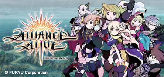 🔥 The Alliance Alive HD Remastered-Digital |Steam RU+C