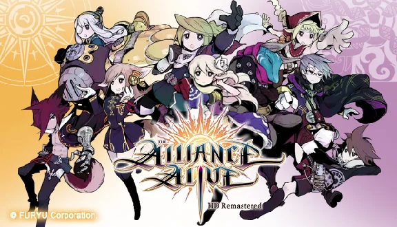 🔥 The Alliance Alive HD Remastered-Digital |Steam RU+C