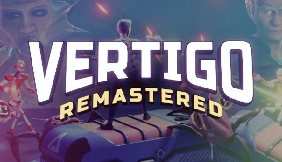 🔥 Vertigo Remastered | Steam РУ+UA+KZ+СНГ🔥