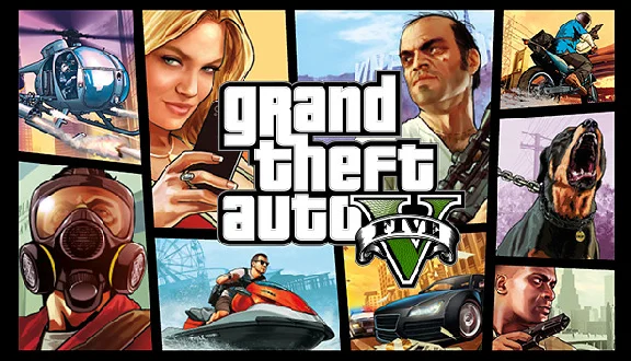 Xbox 360 | GTA 5, GTA 4, RDR 1 + 3 games