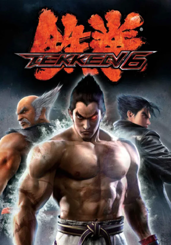 Xbox 360 | TEKKEN 6, Lego Star Wars II + 6 games