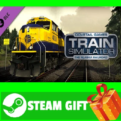⭐️ Train Simulator The Alaska Railroad Anchorage Seward
