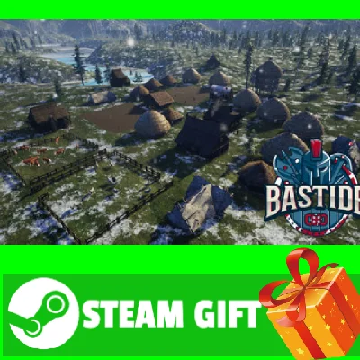 ⭐️ALL COUNTRIES⭐️ Bastide STEAM GIFT