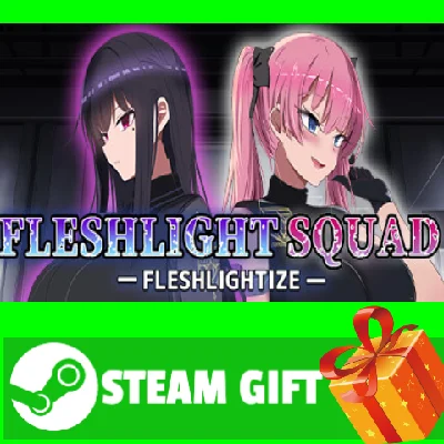 ⭐️ALL COUNTRIES⭐️ Fleshlight Squad STEAM GIFT