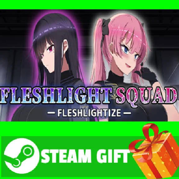 ⭐️ALL COUNTRIES⭐️ Fleshlight Squad STEAM GIFT