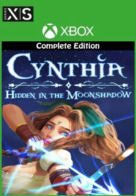 Cynthia: Hidden in the Moonshadow - Complete Edition 🔑