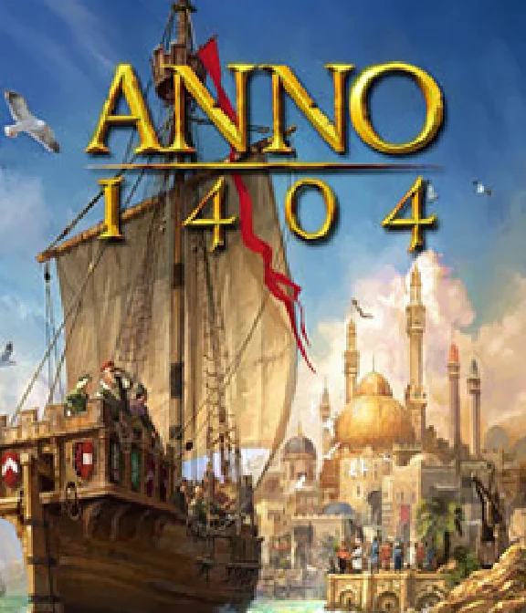 Anno 1404 🏙 Data Change 👑 Full Access