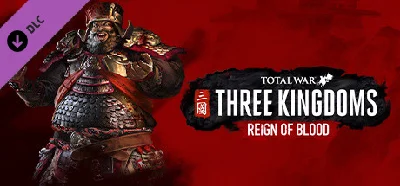 ⚡️Total War: THREE KINGDOMS - Reign of Blood | AUTO RU