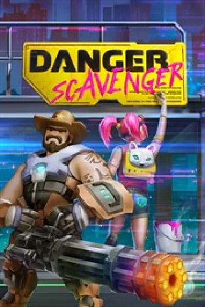 🔅Danger Scavenger XBOX🔑