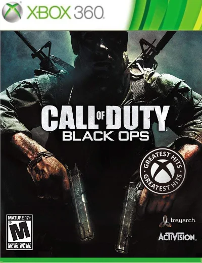 Call of Duty Xbox 360 + 8 игр | Общий аккаунт