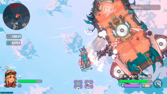 Black Skylands (Steam key) RU CIS