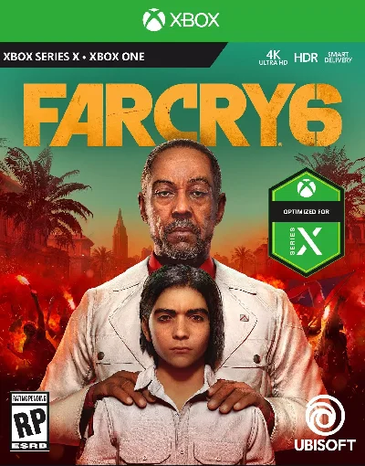 Far Cry 6 🎮 XBOX ONE / SERIES X|S / КЛЮЧ 🔑