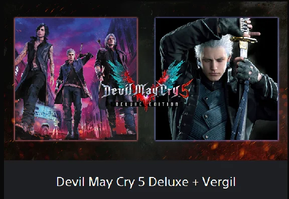 💥Devil May Cry 5 Special Edition 🔵 PS5 🔴ТУРЦИЯ🔴