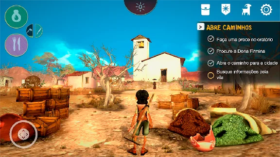ARIDA: Backland´s Awakening 🎮 Android / Google Play+🎁