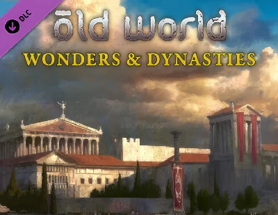 Old World - Wonders and Dynasties / STEAM DLC КЛЮЧ 🔥