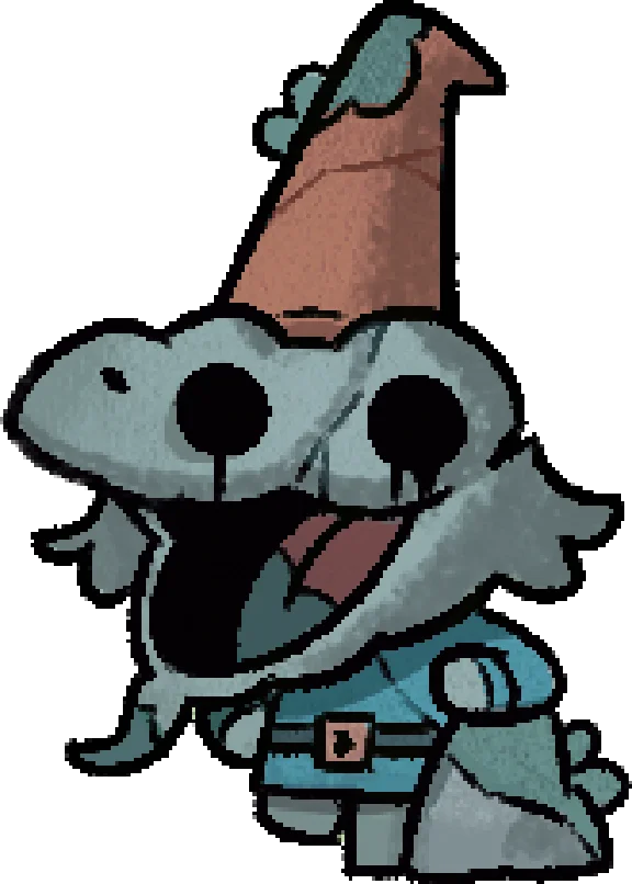 Cult of the Lamb - Gnome - Geeh (Steam DLC)
