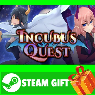 ⭐️ALL COUNTRIES⭐️ Incubus Quest STEAM GIFT