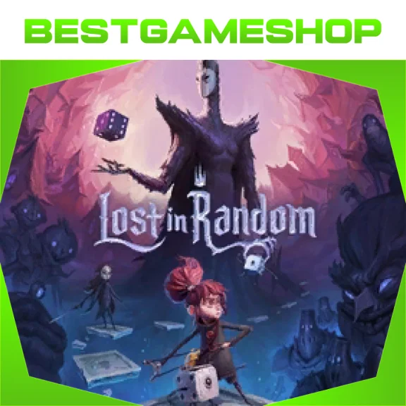 ✅ Lost in Random - 100% Warranty 👍