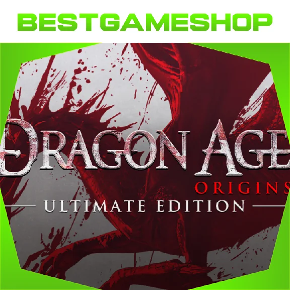 ✅ Dragon Age Origins Ultimate Edition 100% Warranty 👍