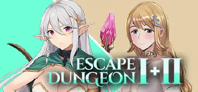 ⭐️ Escape Dungeon 2 + Escape Dungeon 1 [Steam/Global]