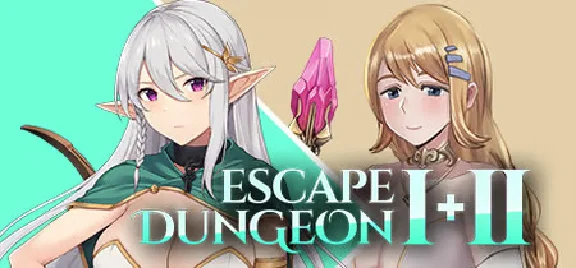 ⭐️ Escape Dungeon 2 + Escape Dungeon 1 [Steam/Global]
