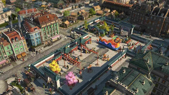 ✅❤️ANNO 1800™ DRAGON GARDEN PACK❤️XBOX ONE|XS🔑КЛЮЧ