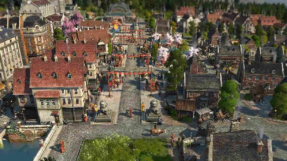 ✅❤️ANNO 1800™ DRAGON GARDEN PACK❤️XBOX ONE|XS🔑КЛЮЧ